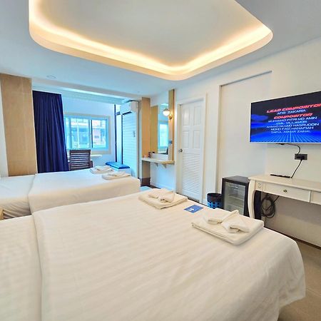 Sira Boutique Residence - Newly Renovated Patong Eksteriør billede