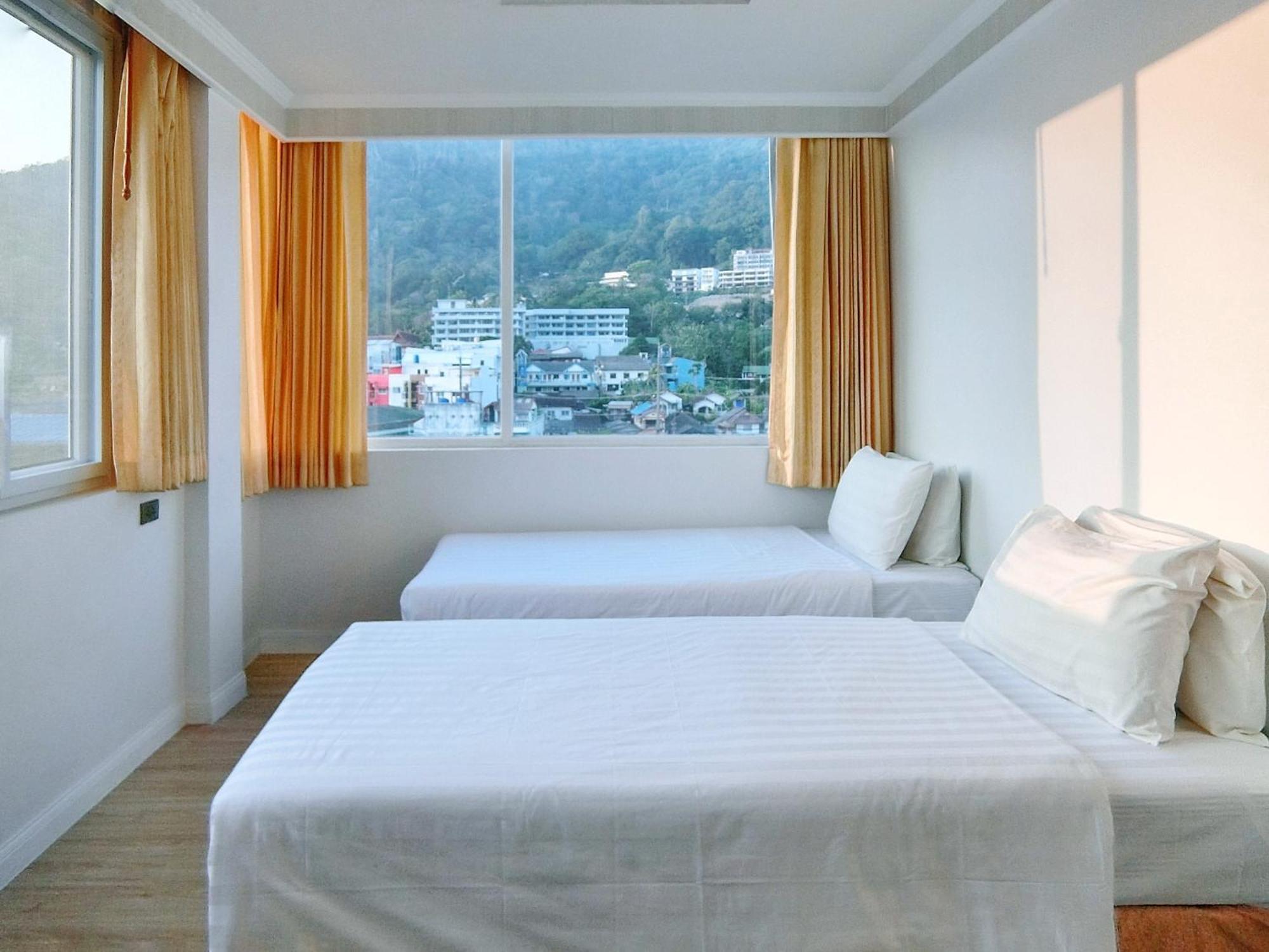 Sira Boutique Residence - Newly Renovated Patong Eksteriør billede