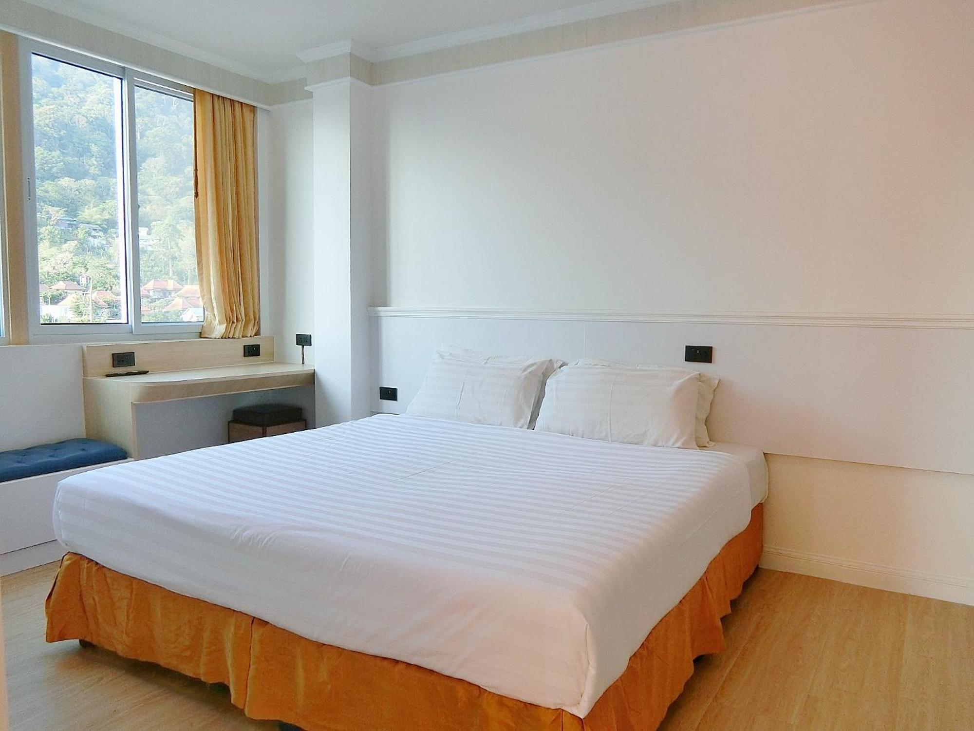 Sira Boutique Residence - Newly Renovated Patong Eksteriør billede