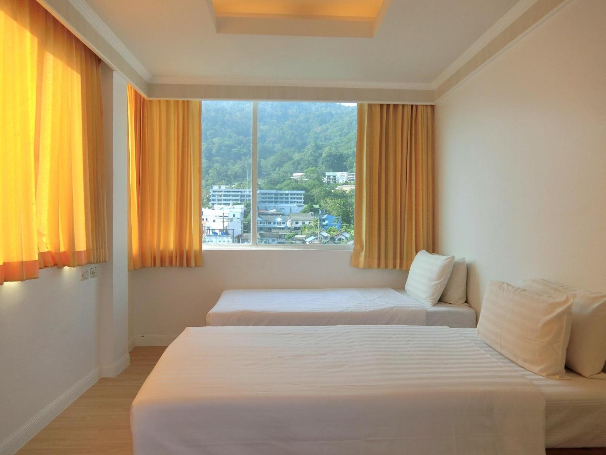 Sira Boutique Residence - Newly Renovated Patong Eksteriør billede