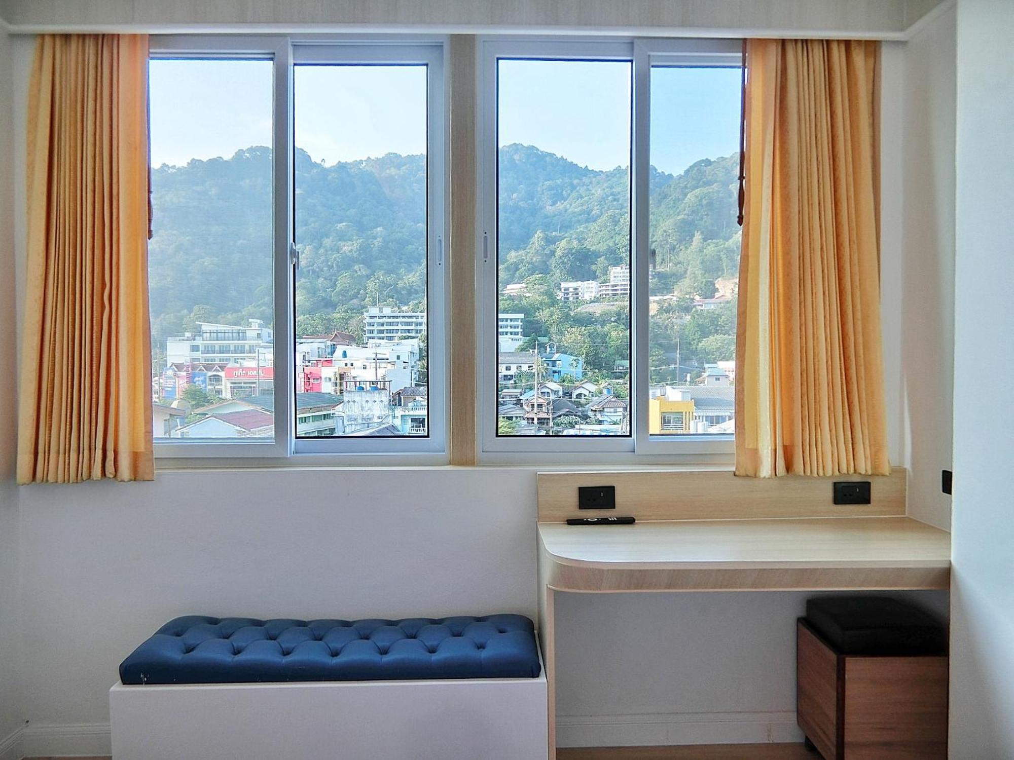 Sira Boutique Residence - Newly Renovated Patong Eksteriør billede