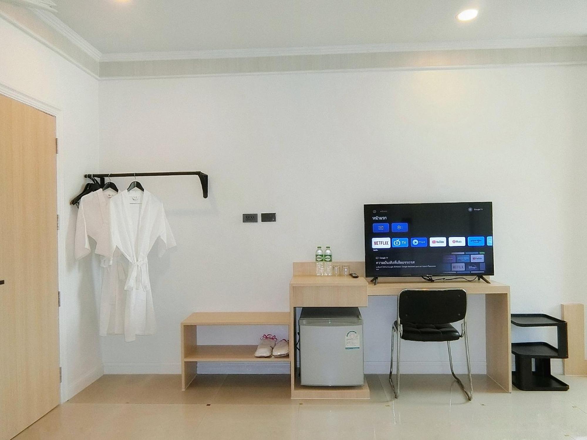 Sira Boutique Residence - Newly Renovated Patong Eksteriør billede