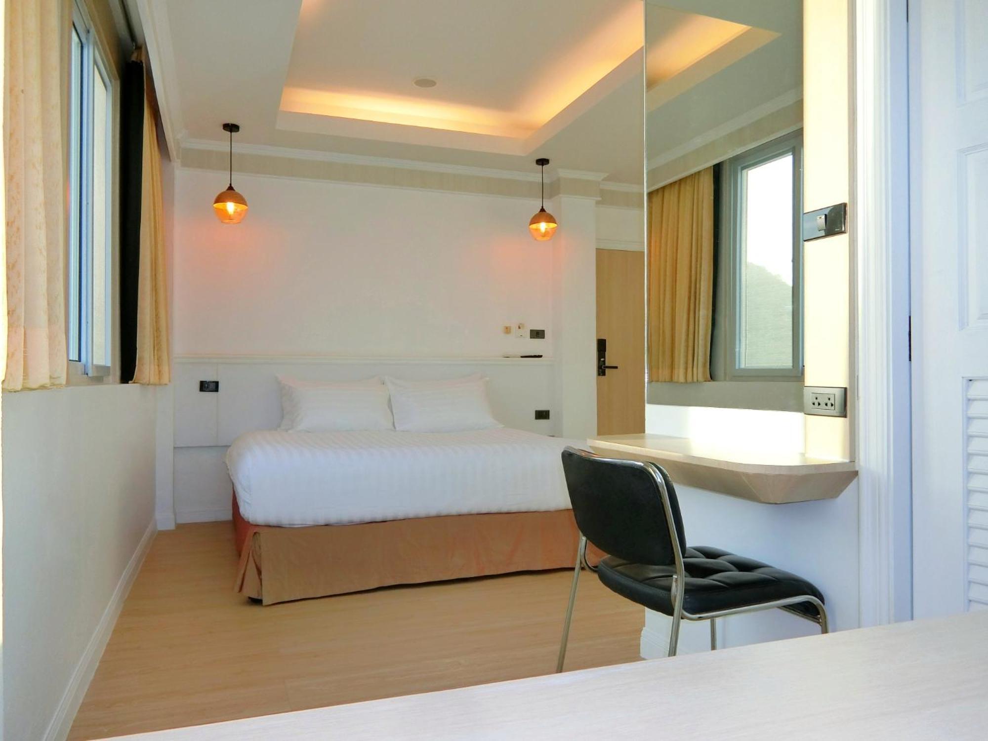 Sira Boutique Residence - Newly Renovated Patong Eksteriør billede