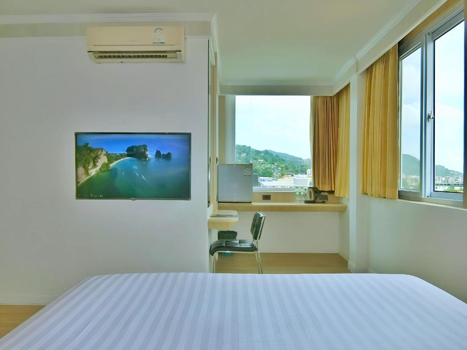 Sira Boutique Residence - Newly Renovated Patong Eksteriør billede