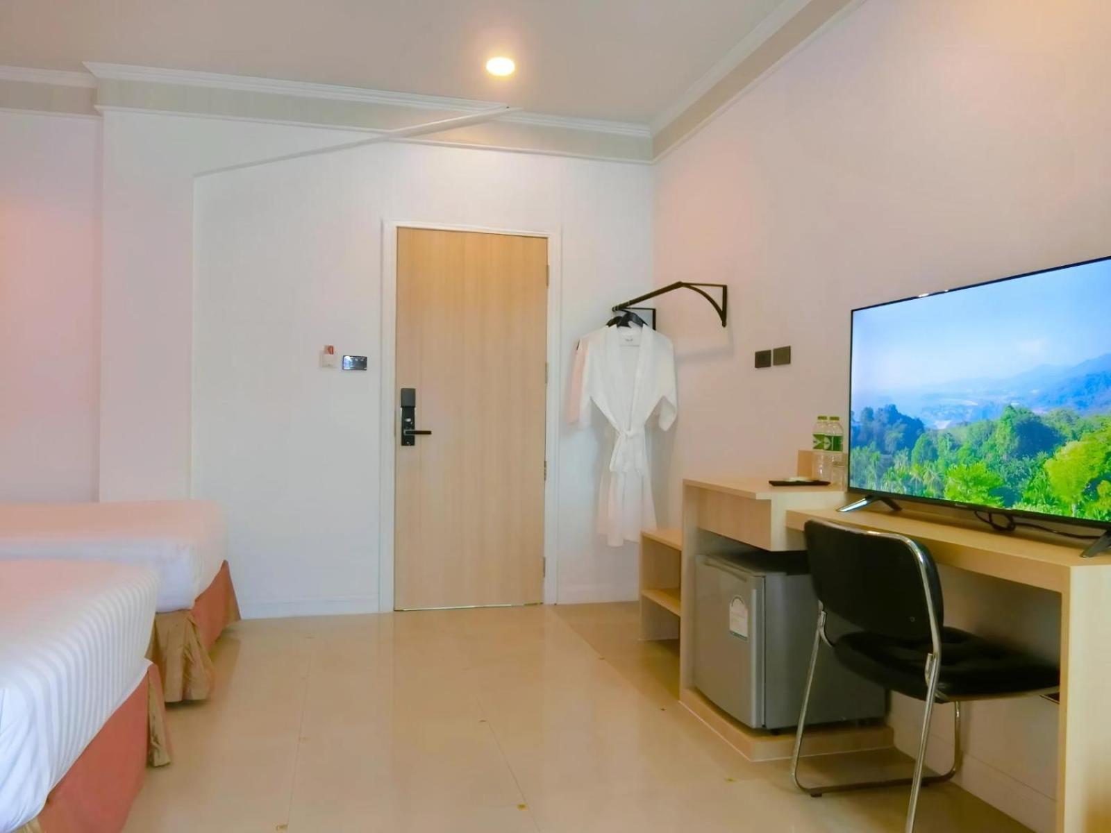 Sira Boutique Residence - Newly Renovated Patong Eksteriør billede