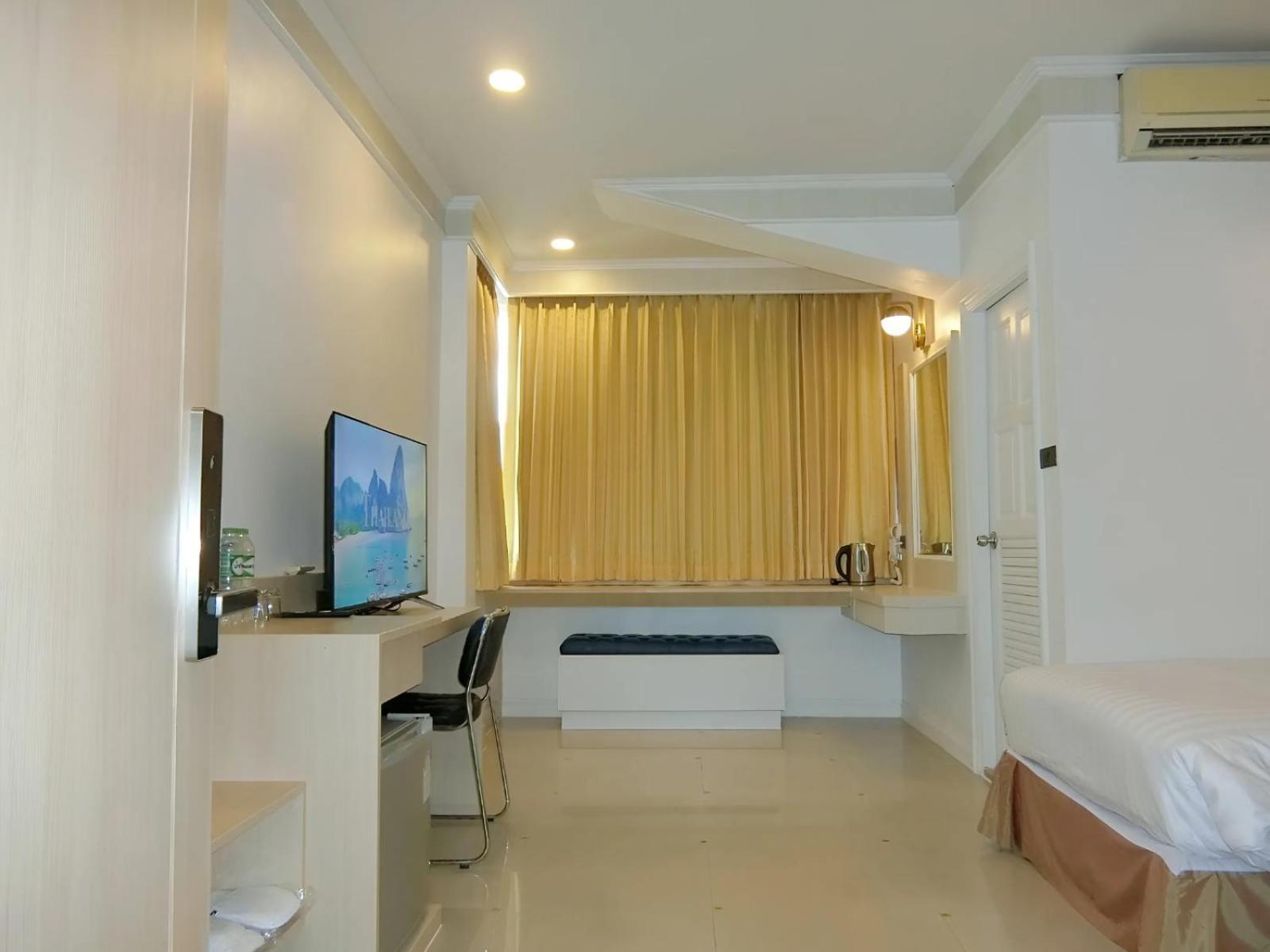 Sira Boutique Residence - Newly Renovated Patong Eksteriør billede