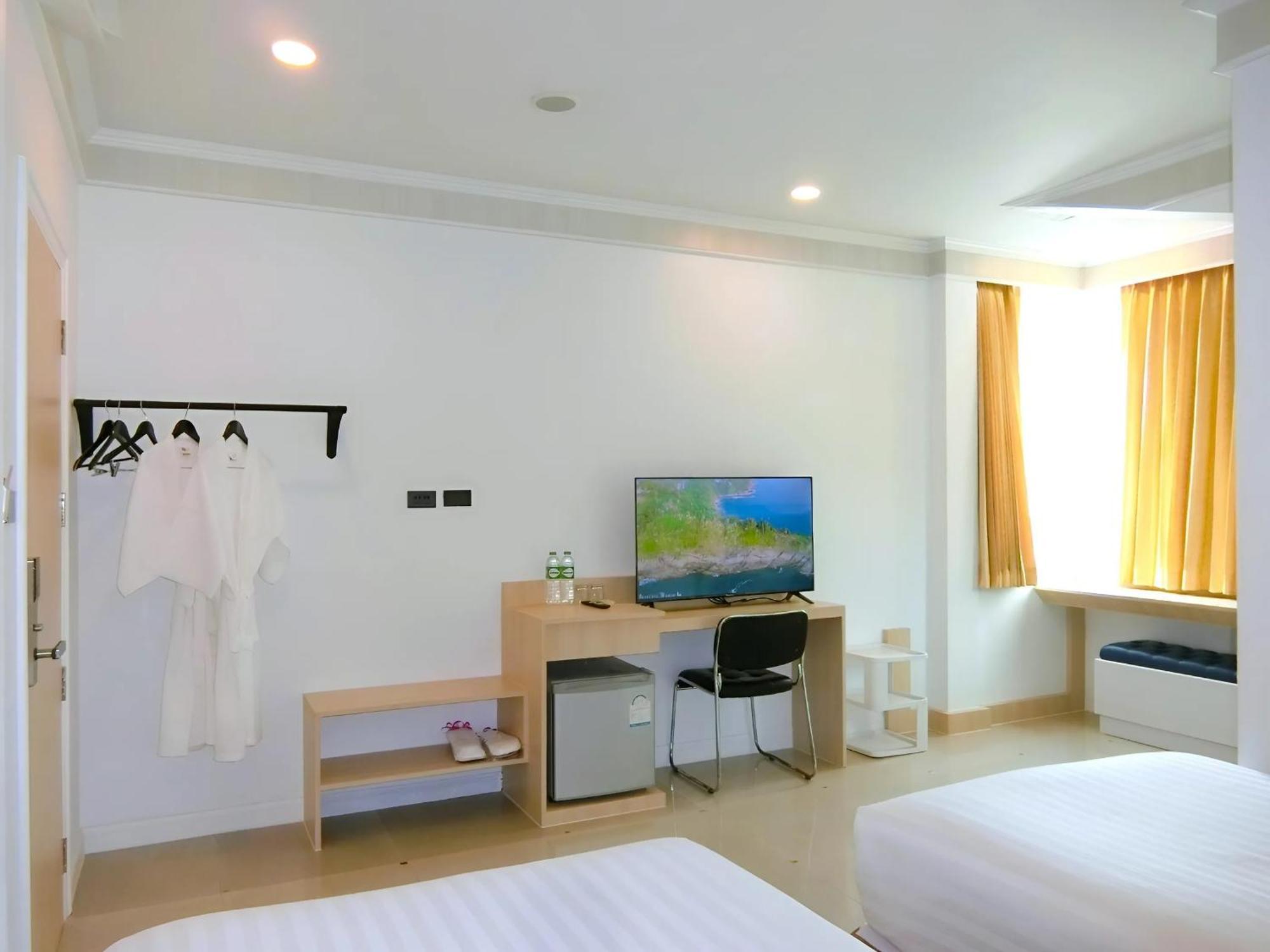 Sira Boutique Residence - Newly Renovated Patong Eksteriør billede