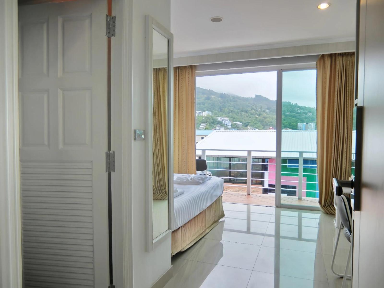 Sira Boutique Residence - Newly Renovated Patong Eksteriør billede