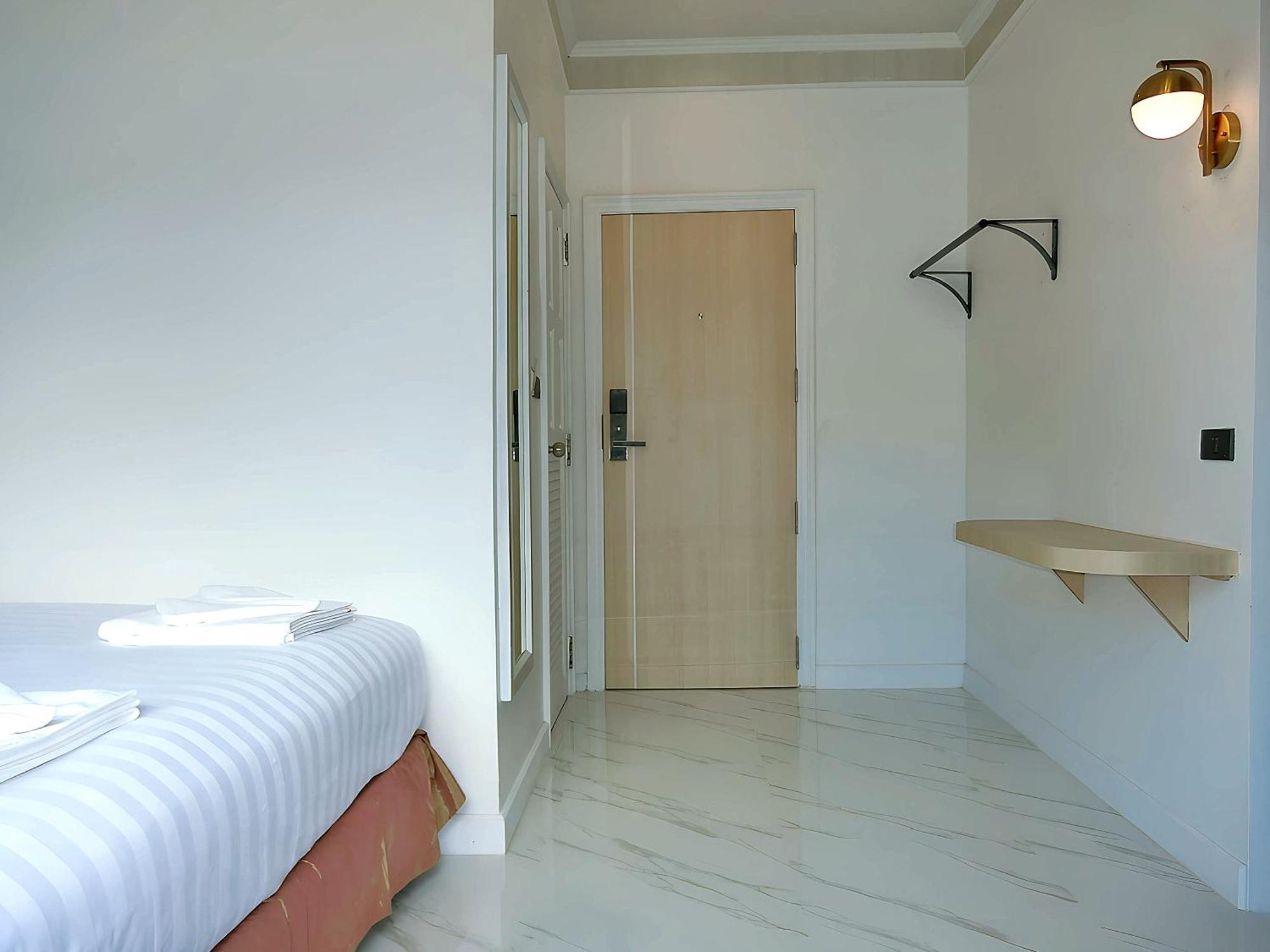 Sira Boutique Residence - Newly Renovated Patong Eksteriør billede