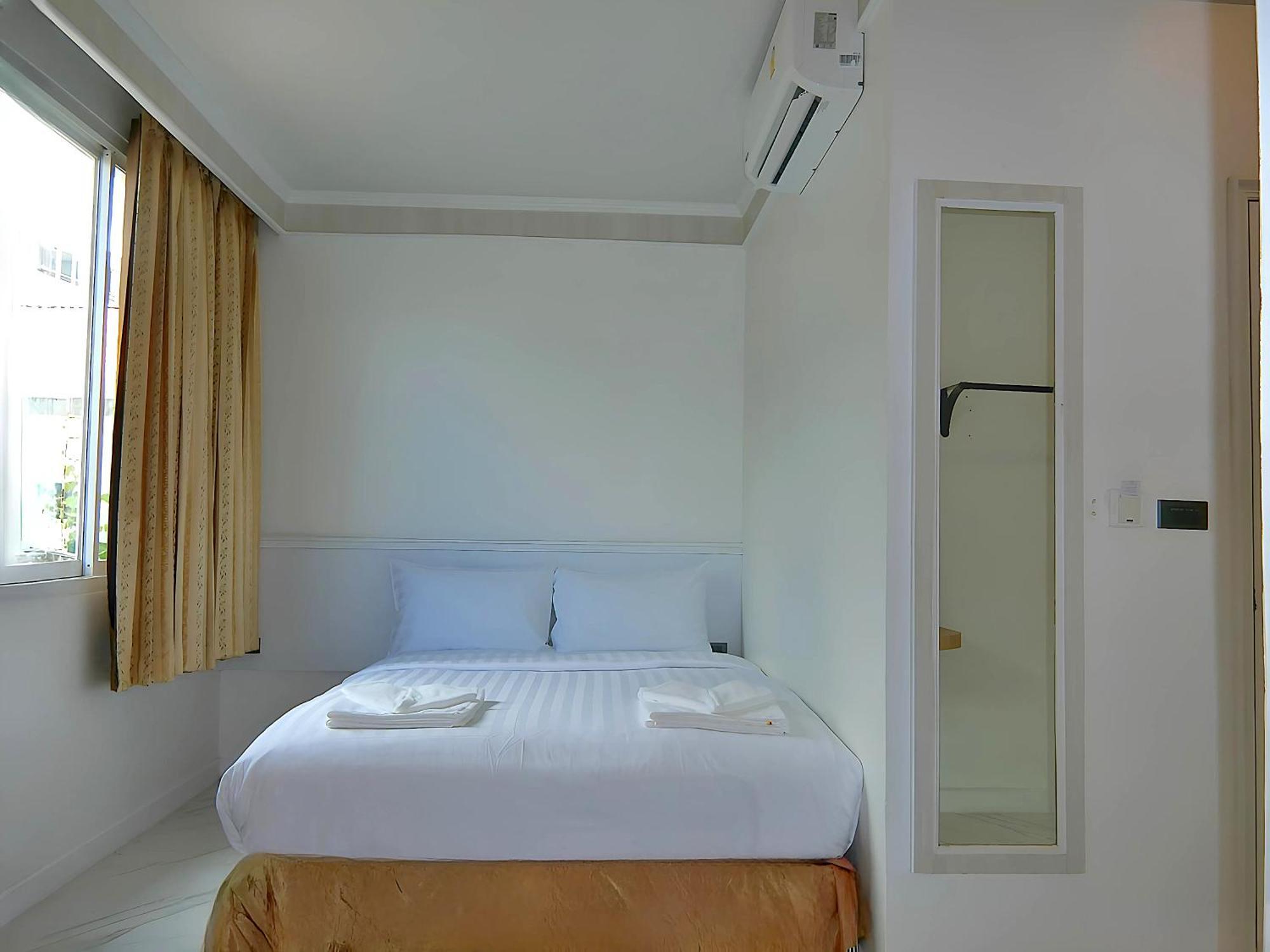 Sira Boutique Residence - Newly Renovated Patong Eksteriør billede