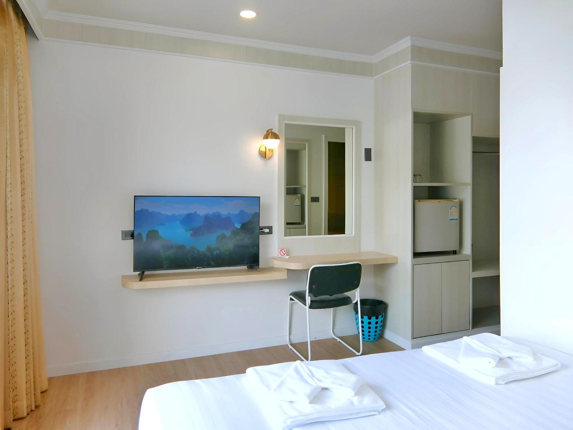 Sira Boutique Residence - Newly Renovated Patong Eksteriør billede