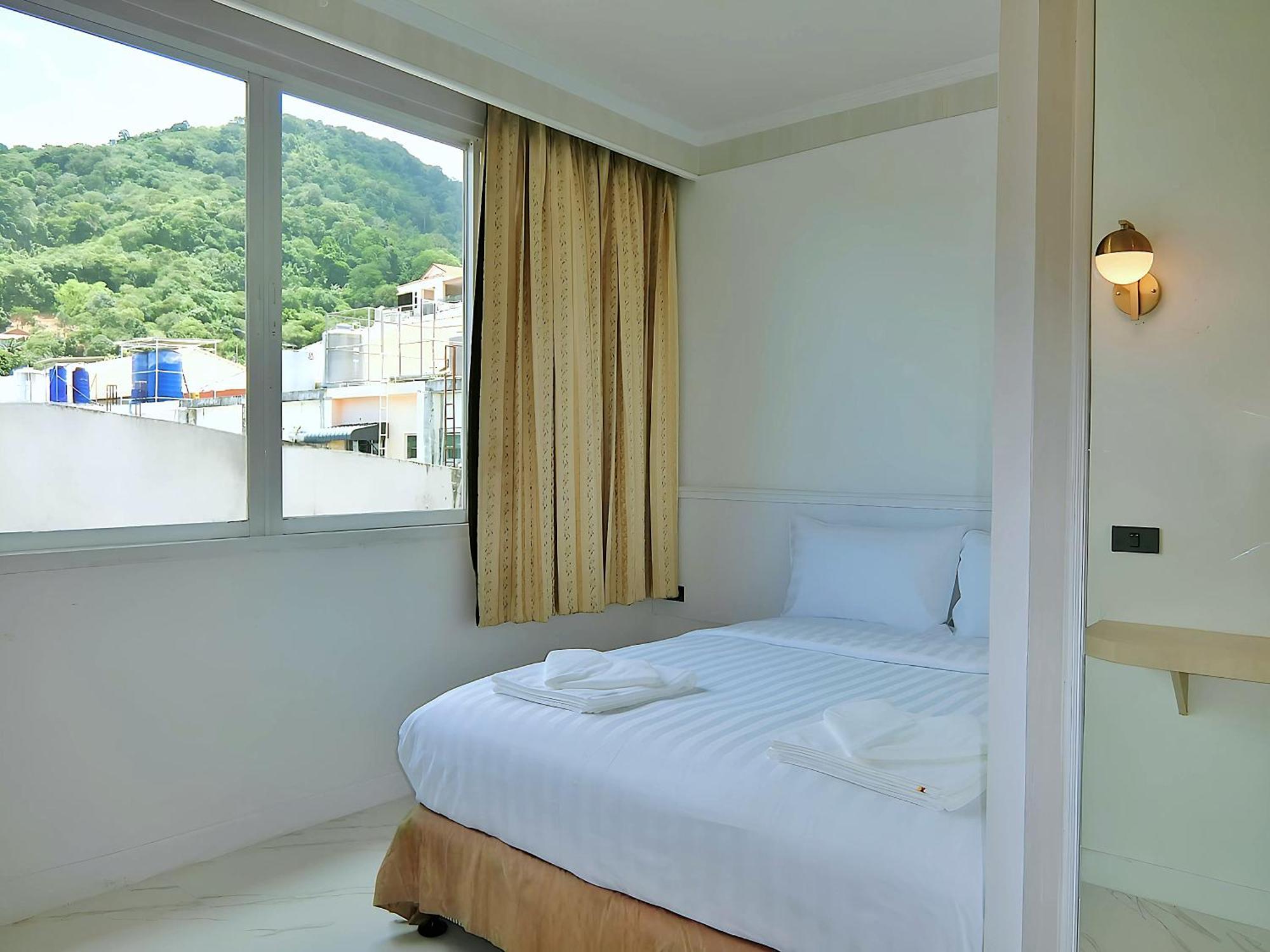 Sira Boutique Residence - Newly Renovated Patong Eksteriør billede