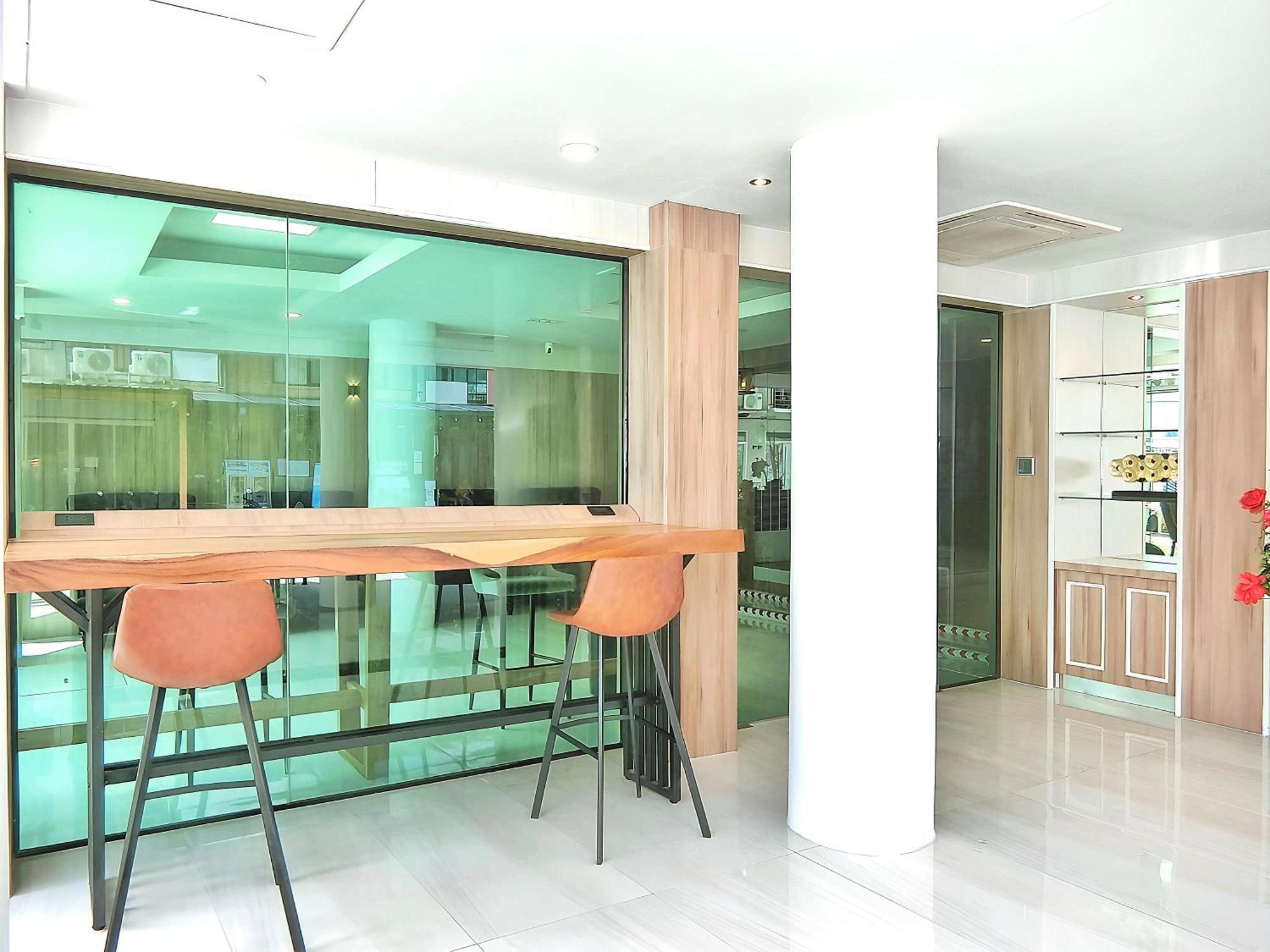 Sira Boutique Residence - Newly Renovated Patong Eksteriør billede