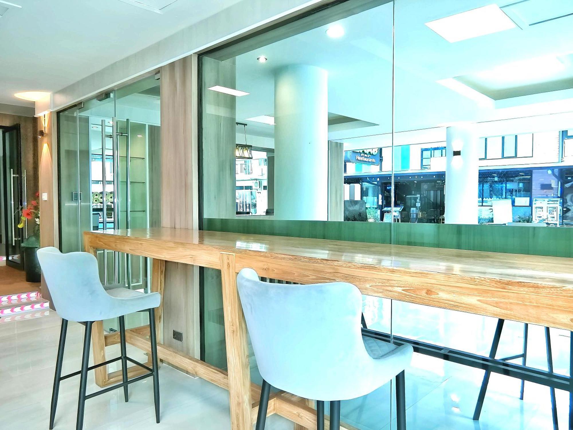 Sira Boutique Residence - Newly Renovated Patong Eksteriør billede