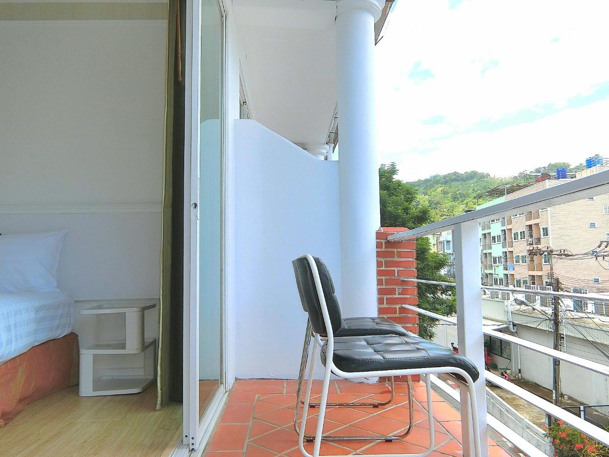 Sira Boutique Residence - Newly Renovated Patong Eksteriør billede