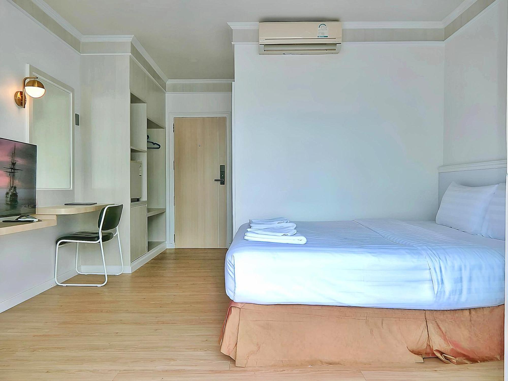 Sira Boutique Residence - Newly Renovated Patong Eksteriør billede
