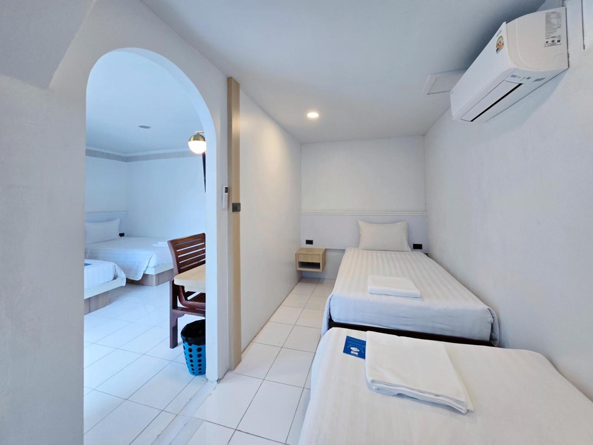 Sira Boutique Residence - Newly Renovated Patong Eksteriør billede