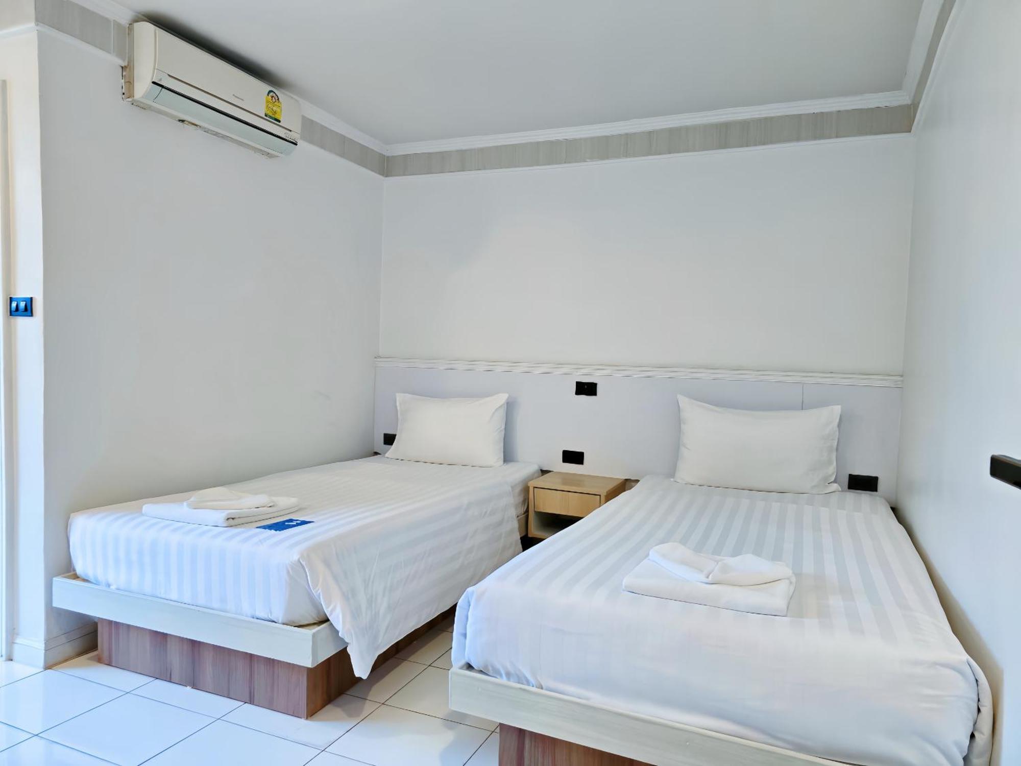 Sira Boutique Residence - Newly Renovated Patong Eksteriør billede