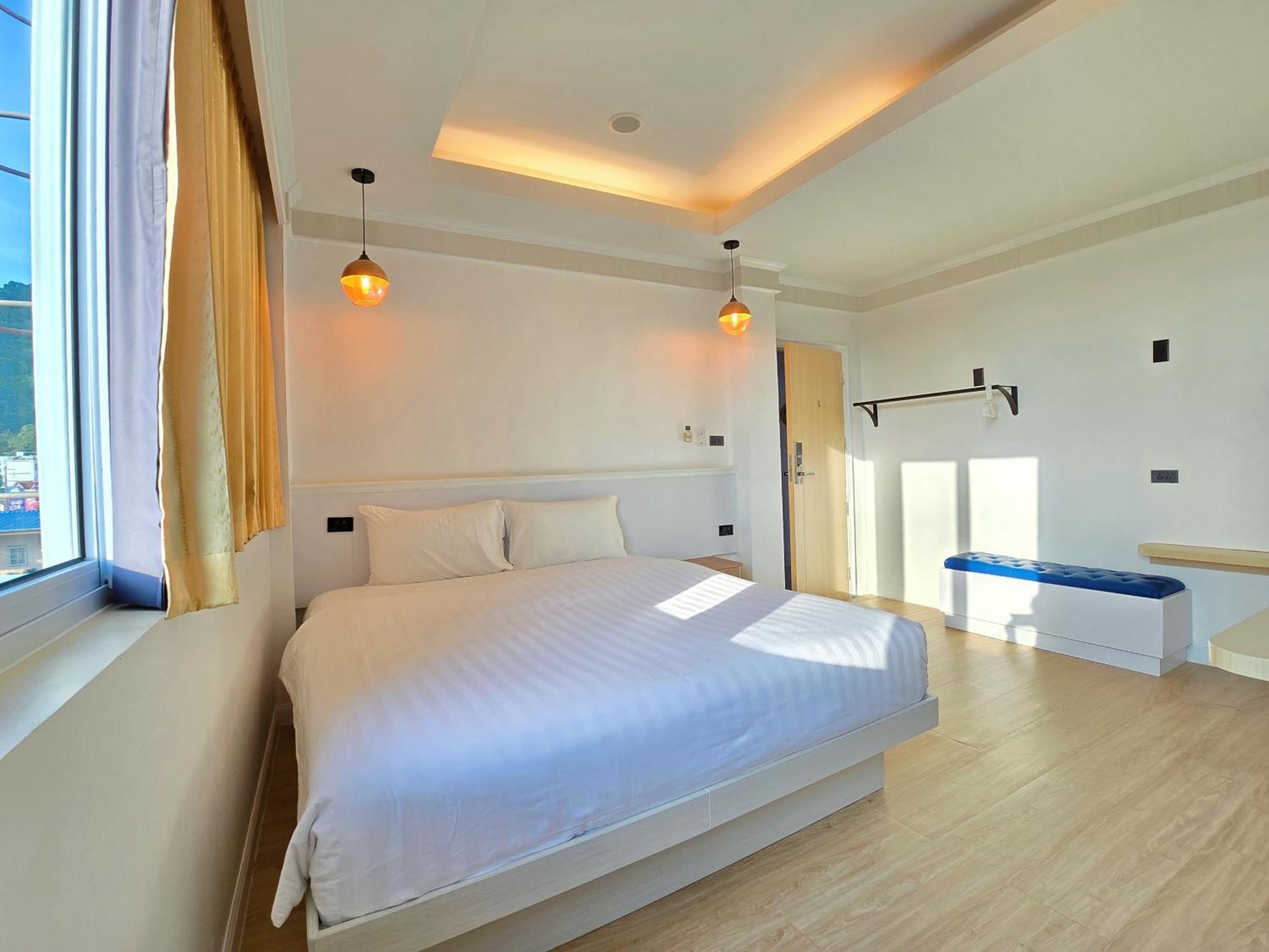 Sira Boutique Residence - Newly Renovated Patong Eksteriør billede