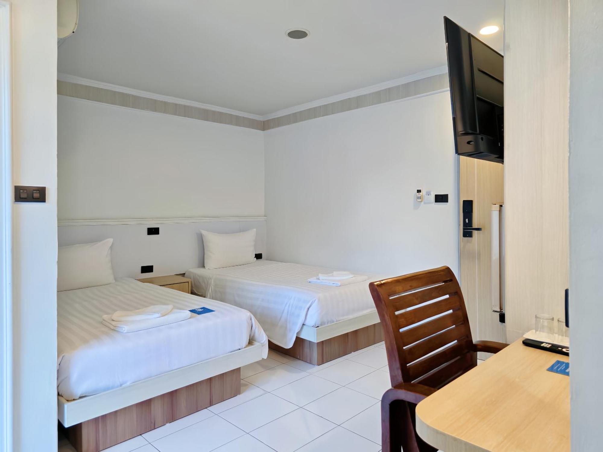 Sira Boutique Residence - Newly Renovated Patong Eksteriør billede