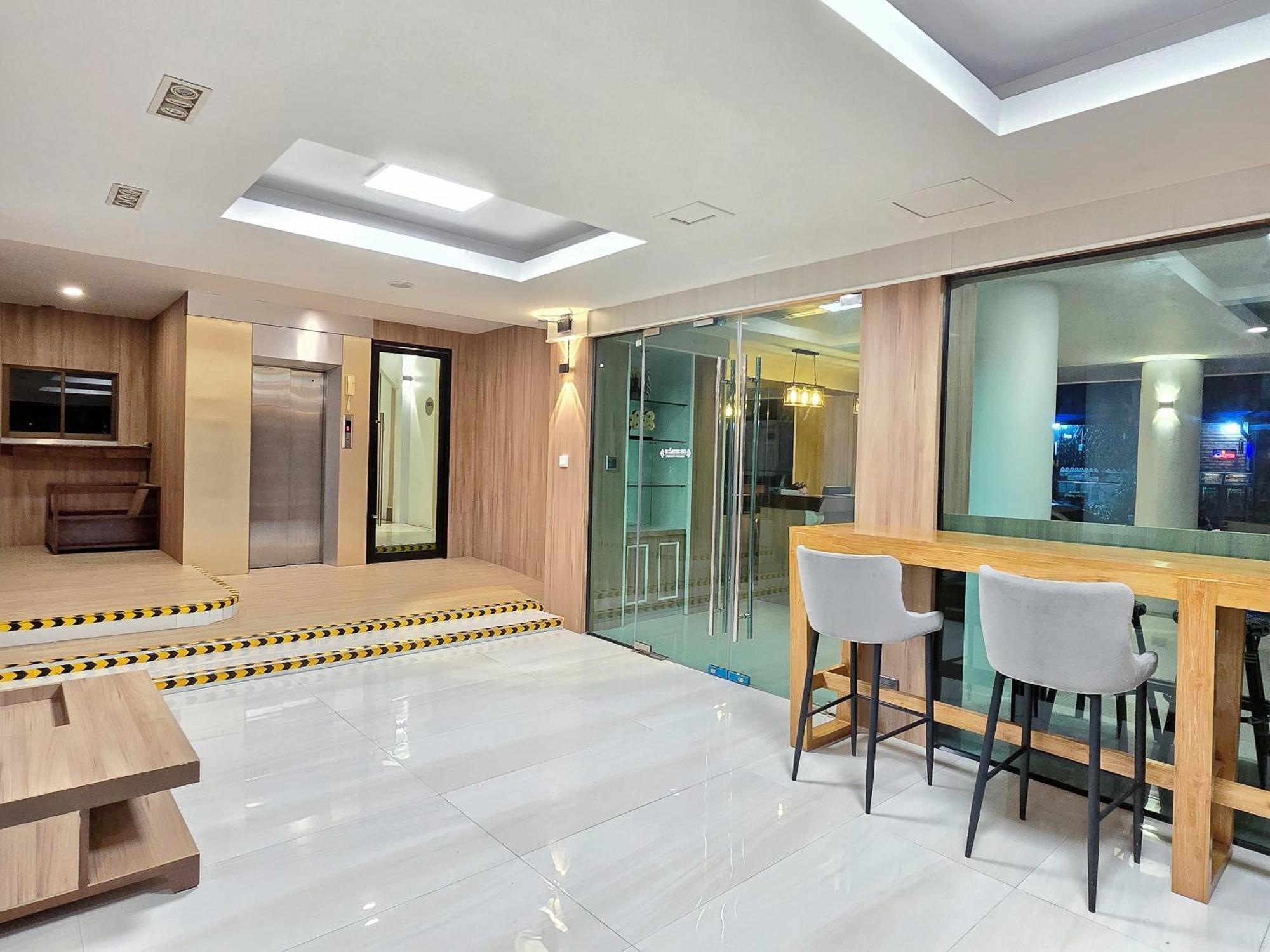 Sira Boutique Residence - Newly Renovated Patong Eksteriør billede