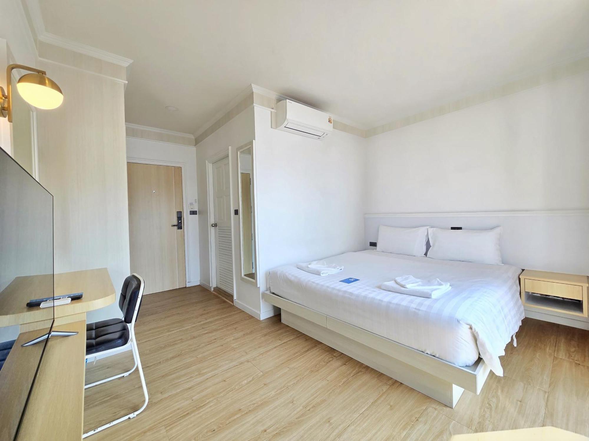 Sira Boutique Residence - Newly Renovated Patong Eksteriør billede