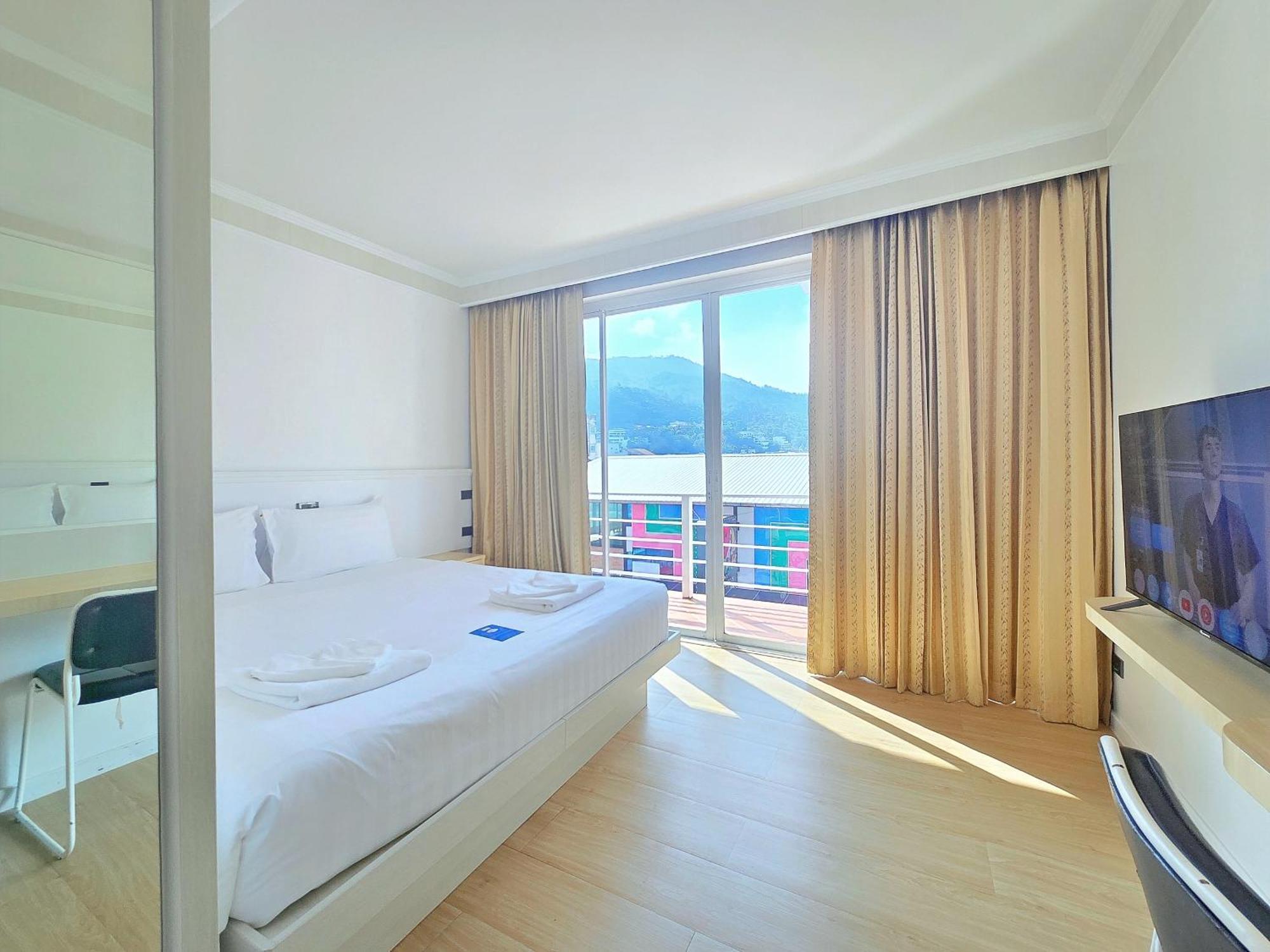 Sira Boutique Residence - Newly Renovated Patong Eksteriør billede