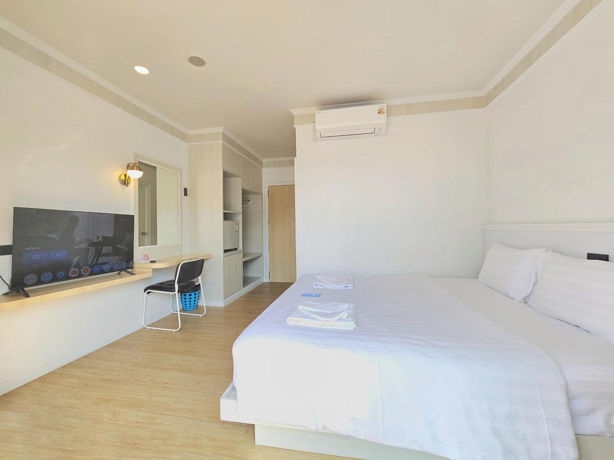 Sira Boutique Residence - Newly Renovated Patong Eksteriør billede