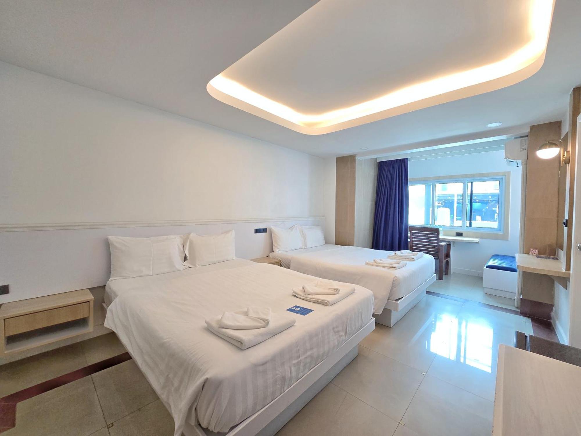 Sira Boutique Residence - Newly Renovated Patong Eksteriør billede